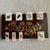 Coffee Mid 20th Century Matched Chinese Whist Game Markers- a Pair For Sale - Image 8 of 12
