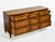 Wood Mid Century Transitional 9 Drawer Dresser by Drexel For Sale - Image 7 of 14