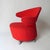 Red Canta Swivel Chair by Toshiyuki Kita for Cassina, 2010s For Sale - Image 8 of 15