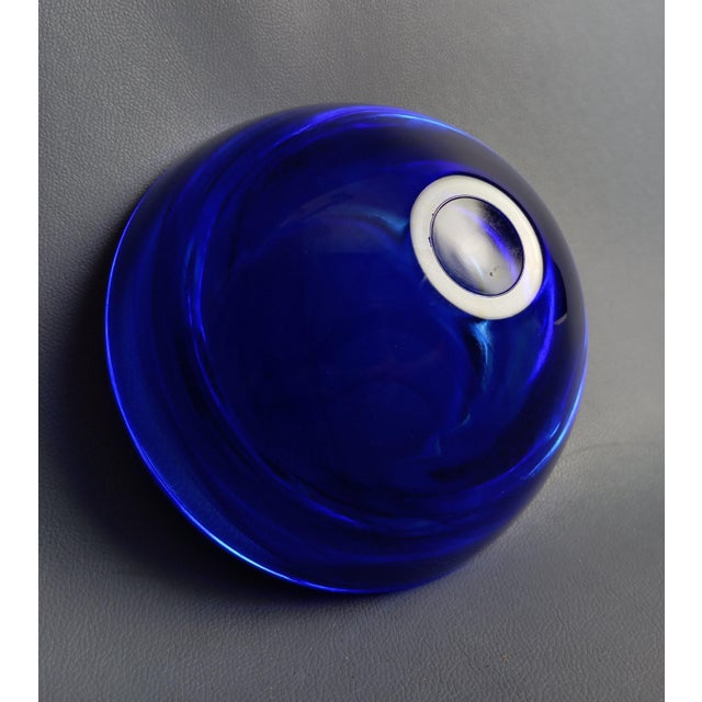 Swedish Bowl by Anna Ehrner for Kosta Boda, 1970s For Sale - Image 9 of 15