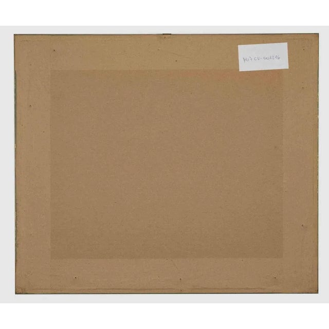 Alexander Emperor is an original print realized in 1816 ca. Original mixed colored hand watercolor lithograph . Title...