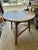 Rustic European Late 18th Century Sycamore Table For Sale - Image 3 of 3