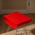 Red Johnny Lim for Pure Design "Star69" Side Tables, Canada, 1997 – Pair For Sale - Image 8 of 16