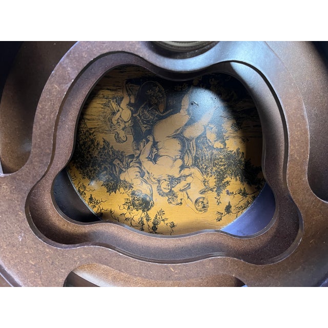 Vintage Globe Bar, 1950s For Sale - Image 9 of 17