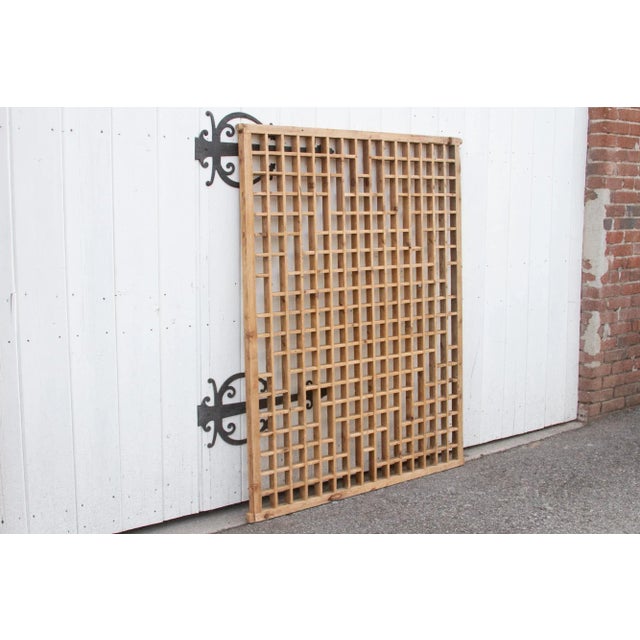 Early 20th Large Wall Panel For Sale - Image 10 of 12