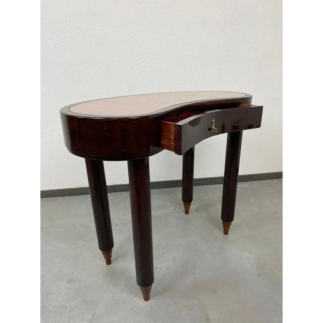 Secession Side Table by Otto Prutscher, 1890s For Sale - Image 8 of 13