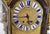 Antique Pendulum Clock in Bronze and Wood from Lagarde, Paris, 1860s For Sale - Image 14 of 18