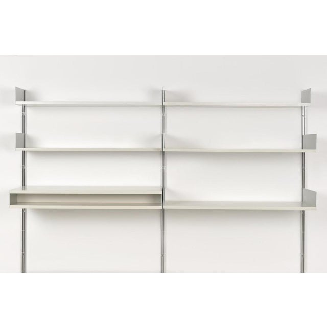 1960s 606 Shelving System by Dieter Rams for Vitsoe, Germany, 1960s For Sale - Image 5 of 15