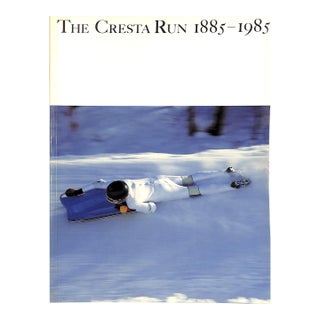 "The Cresta Run 1885-1985" Gibbs, Roger For Sale