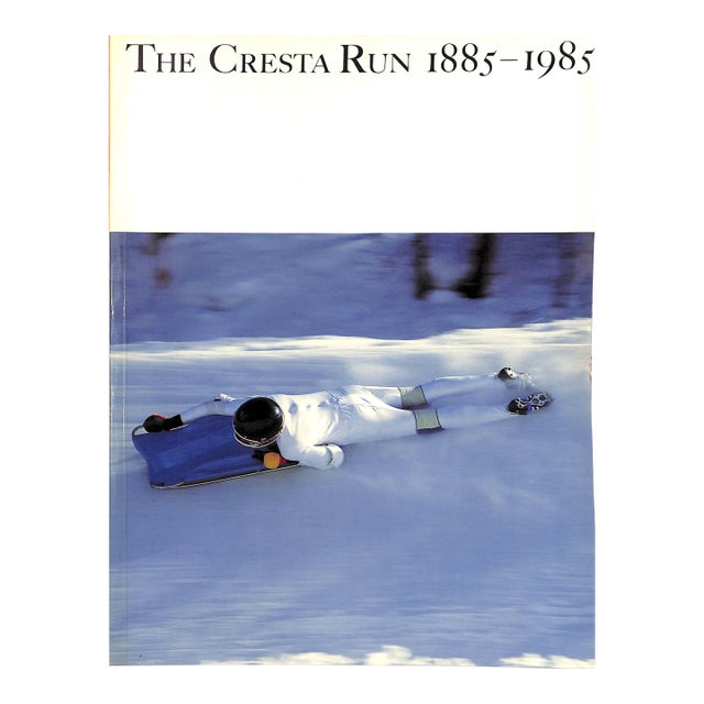 "The Cresta Run 1885-1985" Gibbs, Roger For Sale
