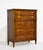 Transitional Mid Century Transitional 5 Drawer Highboy by Drexel For Sale - Image 3 of 15