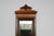 Brown Antique Gründerzeit Wall Mirror, 1800s For Sale - Image 8 of 14