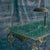 A 1940s Italian Modernist desk or table lamp attributed to Pietro Chiesa for Fontana Arte. The form is defined by a domed...