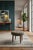 Danish Stool in Teak with Zebra Striped Upholstery, 1960s For Sale - Image 4 of 11