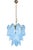 Italian Murano Glass Chandeliers, 1970s, Set of 3 For Sale - Image 9 of 16