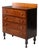 Antique Sheraton Birdseye Maple Chest For Sale