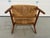 1950s Pair of Ch22 Lounge Chairs Attributed to Hans Wegner For Sale - Image 10 of 12