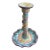 Mackenzie Childs Ceramic Candle Holder For Sale