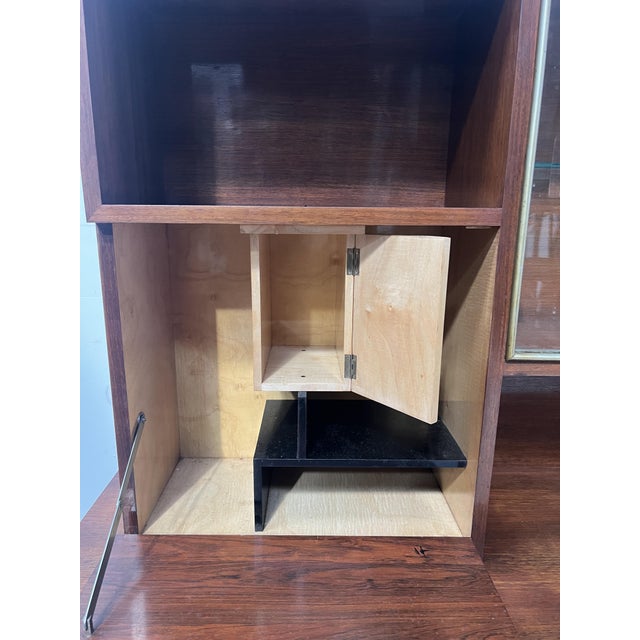 Art Deco Architect's Buffet, 20th Century For Sale - Image 17 of 18