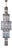 Collection Nettuno Chandelier om Metal and Glass by Jago For Sale