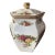 Vintage Royal Albert Old Country Roses Biscuit Jar For Sale