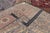 Beige Antique Persian Kerman Rug, 11'03 X 23'06 For Sale - Image 8 of 11