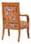 Seating Set in Cherry Wood, France, 1810s, Set of 5 For Sale