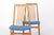 1970s Vintage German Dining Chairs in Beech, 1960s, Set of 2 For Sale - Image 5 of 10