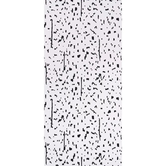 Bespotted distills leopard spots down to their inventively abstracted essence. In creating this wallcovering, Miles Redd...