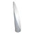 1980s Gaia Postmodern Silver Lipstick Full Length Floor Mirror For Sale