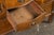 Early 20th Century Carved Oak Bow Front Sideboard For Sale - Image 9 of 12