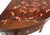 French Empire Demi Lune Game Table For Sale - Image 9 of 13