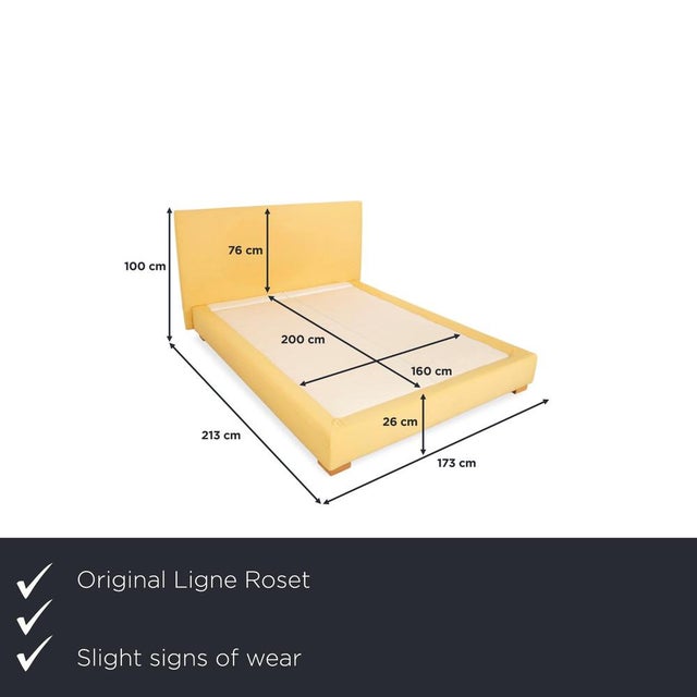 Ligne Roset Anna: Minimalist Design with a Sunny Disposition. with the "Anna" model, the French luxury brand Ligne Roset...