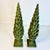 Mid-Century Neoclassical Hollywood Regency Greek Laurel Tree Topiaries - A Pair For Sale - Image 6 of 17