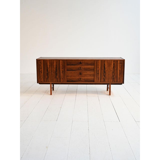 Ladoga Sideboard by Erik Wörtz, 1960s For Sale - Image 14 of 14