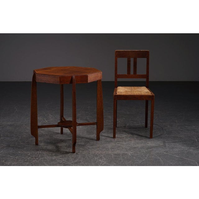 period: 1930s origin: The Netherlands dimensions (cm): h71 x w60,5 x d60,5 cm dimensions (inch): h27,95 x w23,82 x d23,82...