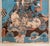 19th Century Japanese Ukiyo-E Woodblock Triptych Print by Utagawa Kunisada, Toyokuni III For Sale - Image 12 of 15