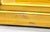 1940s Art Deco Etalage Reclame Mystery Clock Running Nicely For Sale - Image 12 of 14