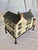 Wood Early 20th Century French Wood and Metal Model House For Sale - Image 7 of 12