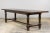 Antique French Louis XIII Style Oak Refectory Dining Table For Sale - Image 11 of 17