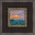 Contemporary Sunset Oil Painting For Sale In Reno/Lake Tahoe - Image 6 of 6