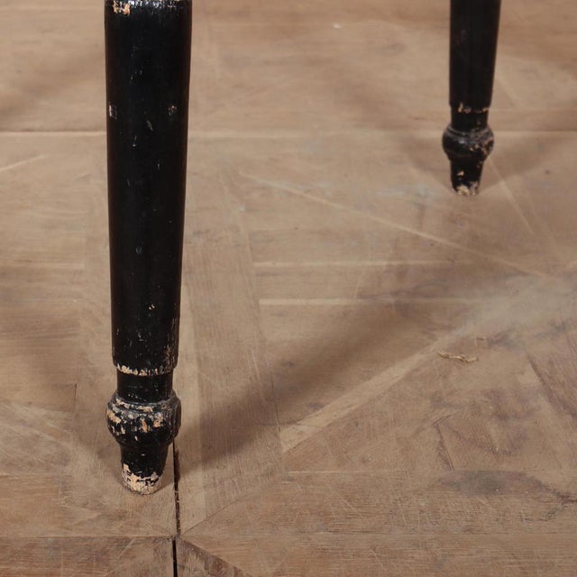 Welsh Pine Cricket Table For Sale - Image 3 of 6