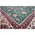Antique Persian Tabriz Wool 9x12 Green & Ivory Handmade Area Rug #1143223 For Sale - Image 9 of 12