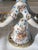 Antique Faience Salt and Pepper Server For Sale - Image 10 of 12