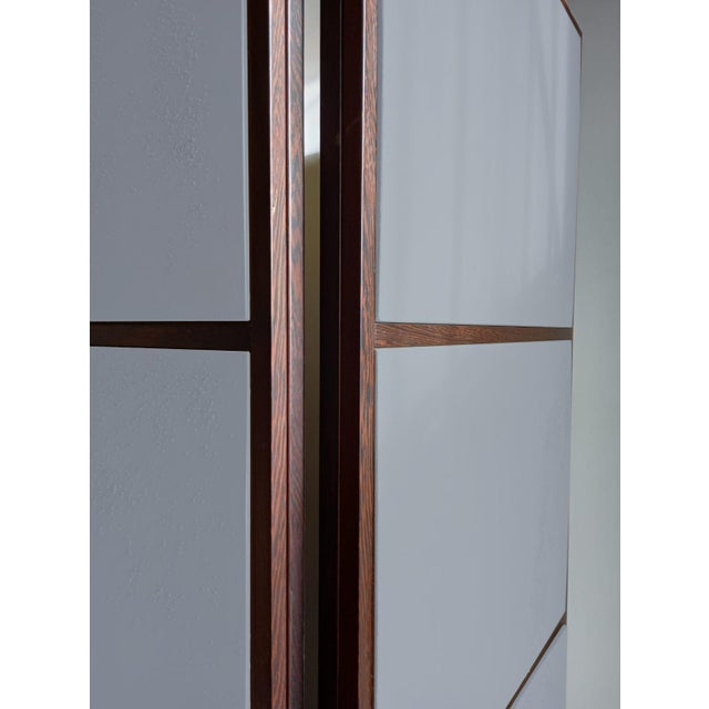 Blue Divider by Pietro Meccani for Meccani Arredamenti, 1993 For Sale - Image 4 of 6