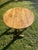 Brown Vintage Dining Table For Sale - Image 8 of 13