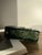 Brutalist Rustic Green Glass Vase by Göte Augustsson for Ruda Glasbruk, Sweden, 1960s For Sale - Image 16 of 17