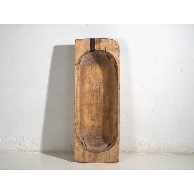 Antique Primitive Style Tray, 1900 For Sale - Image 11 of 12