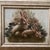 Vintage Cutrona Canvas Bunnies Painting Artist Signed Framed Vintage original wildlife oil/acrylic canvas painting of...