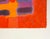 Lithograph in colors on paper with deckled edges. Hand signed lower right by Marcel Mouly. Hand numbered 58/300 lower...